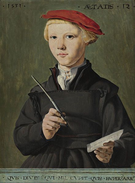 Jan van Scorel